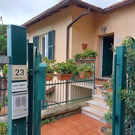 Villa Casa Marty Rapallo Exterior foto