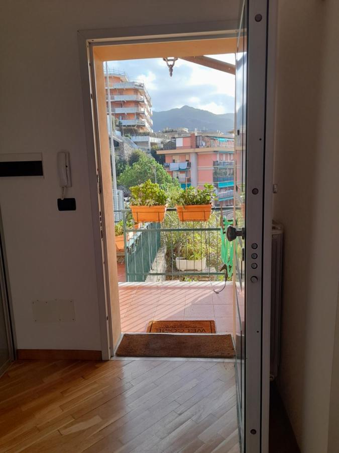 Villa Casa Marty Rapallo Exterior foto