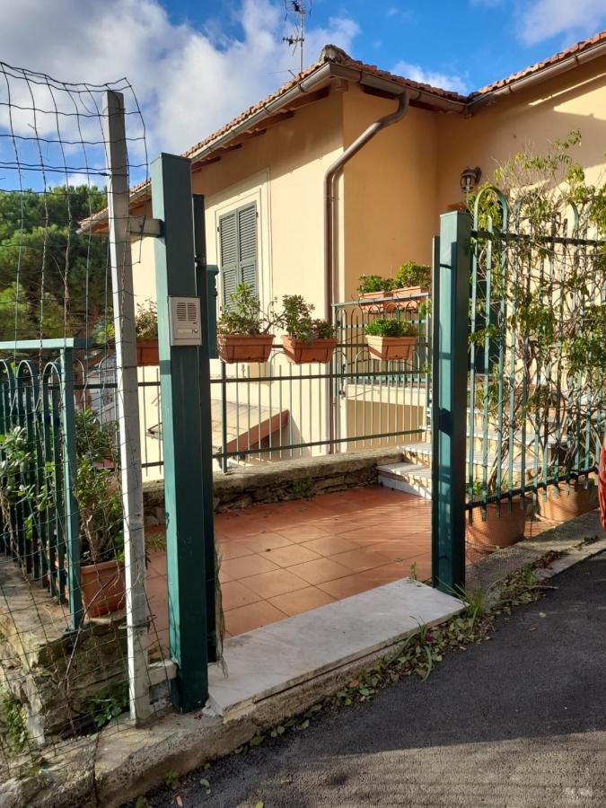 Villa Casa Marty Rapallo Exterior foto